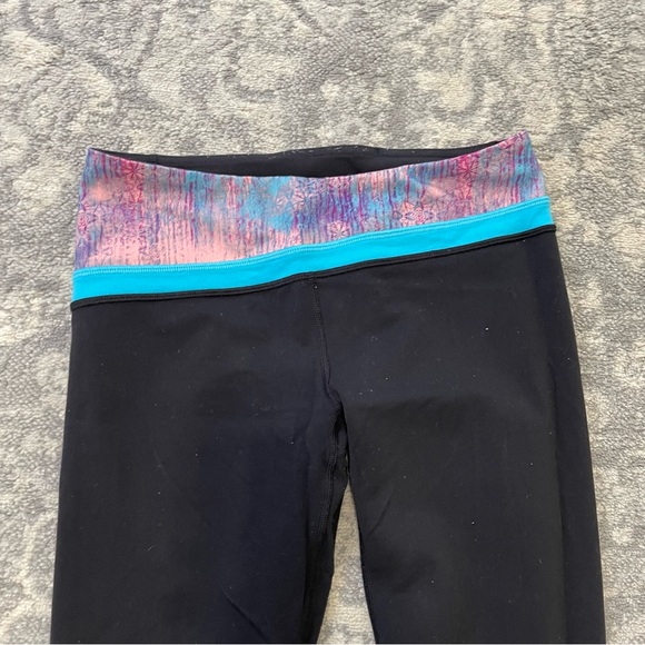 Ivivva by Lululemon Endless Ambition Pant Reversible size 14 Girls - Picture 4 of 9